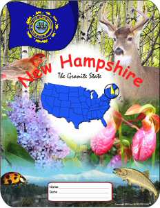 New Hampshire School Report Cover