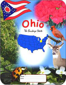 Ohio School Report Cover