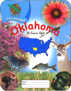 Oklahoma School Report Cover