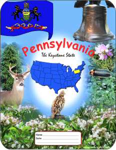 Pennsylvania School Report Cover