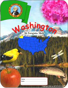 Washington School Report Cover