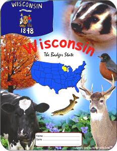 Wisconsin School Report Cover